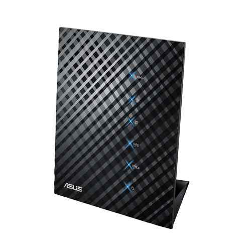 Asus Usb Gigabit Router Dualband Wireless-n750 Rt-